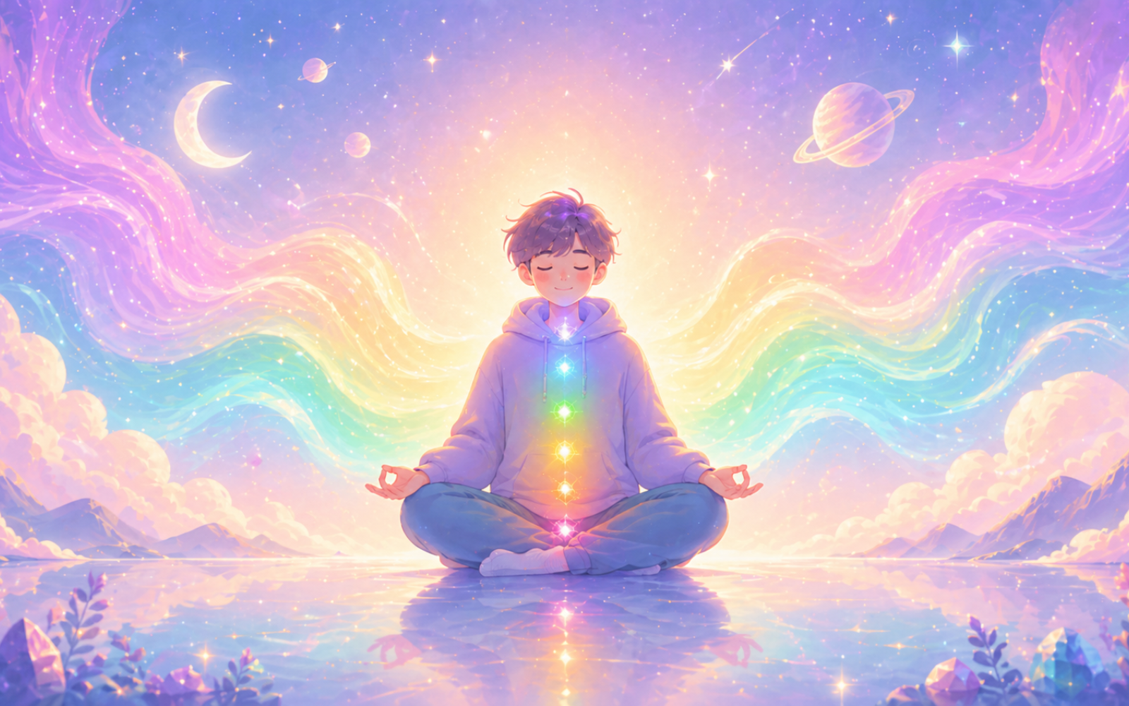 컬러 심리학 & 아우라 테스트