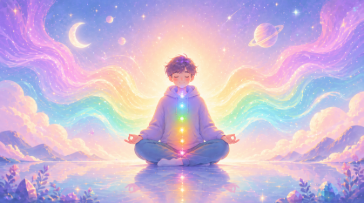 컬러 심리학 & 아우라 테스트