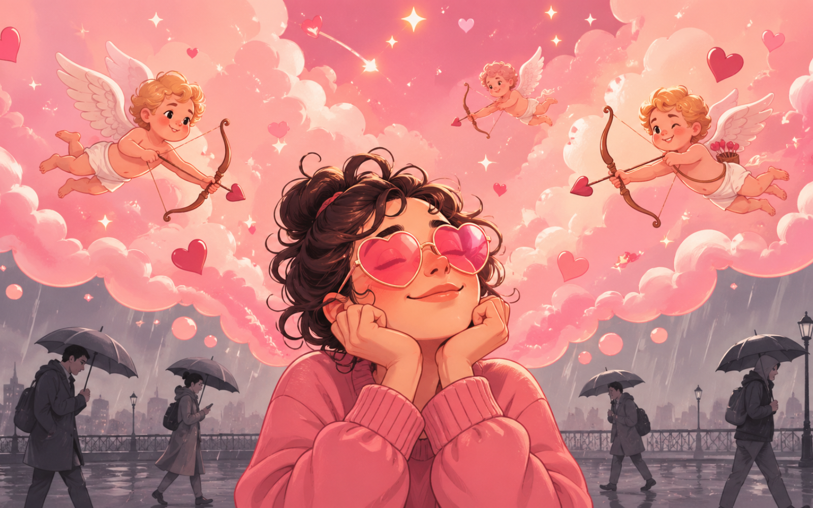 망상(Delulu) 레벨 테스트