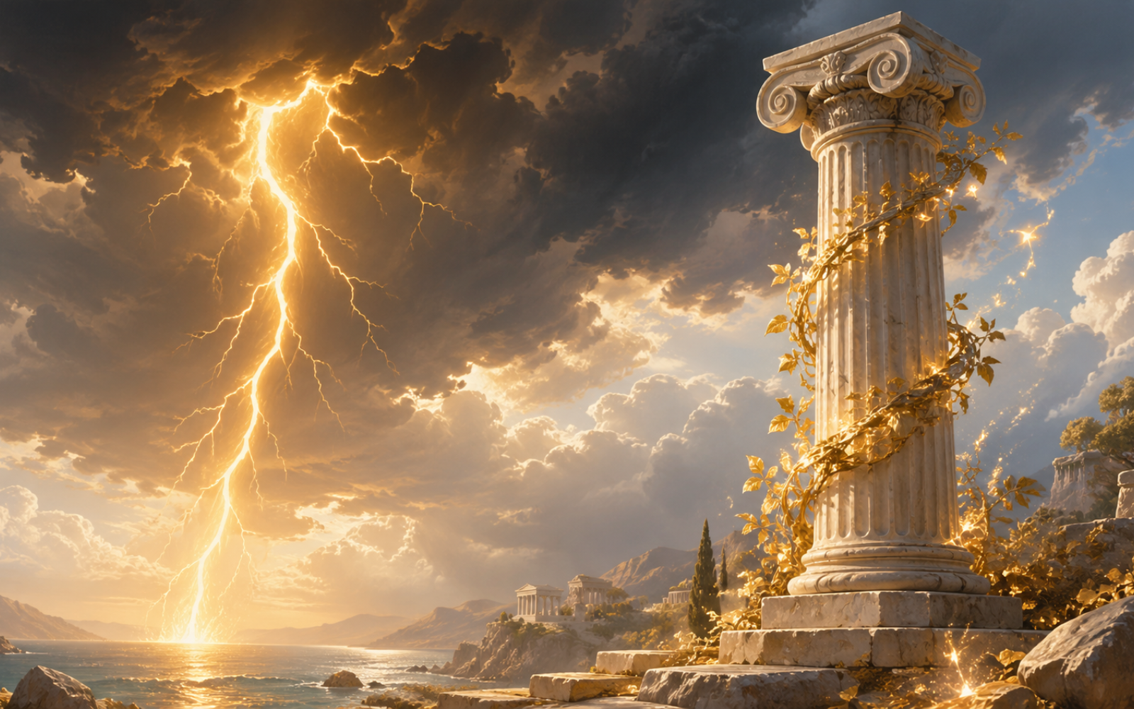 그리스 로마 신화 상식 고사