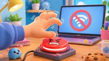 글로벌 분노 버튼 멘탈 톨러런스 테스트