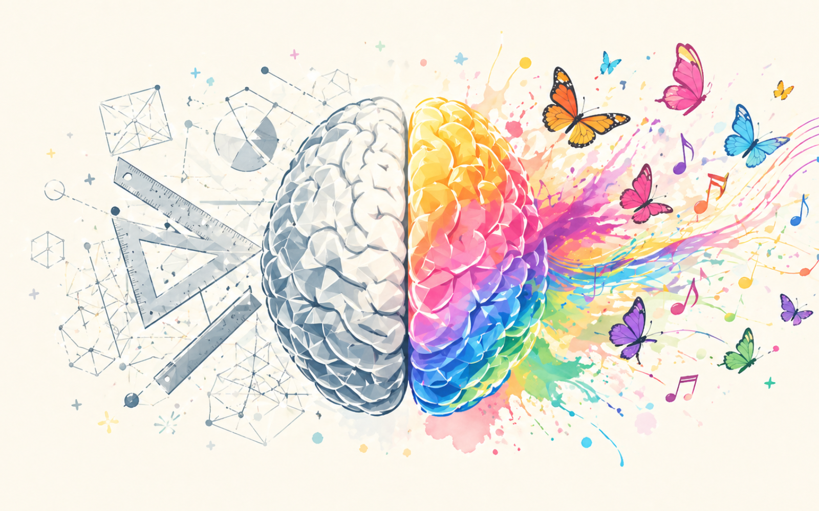 좌뇌 vs 우뇌 우세 성향 테스트