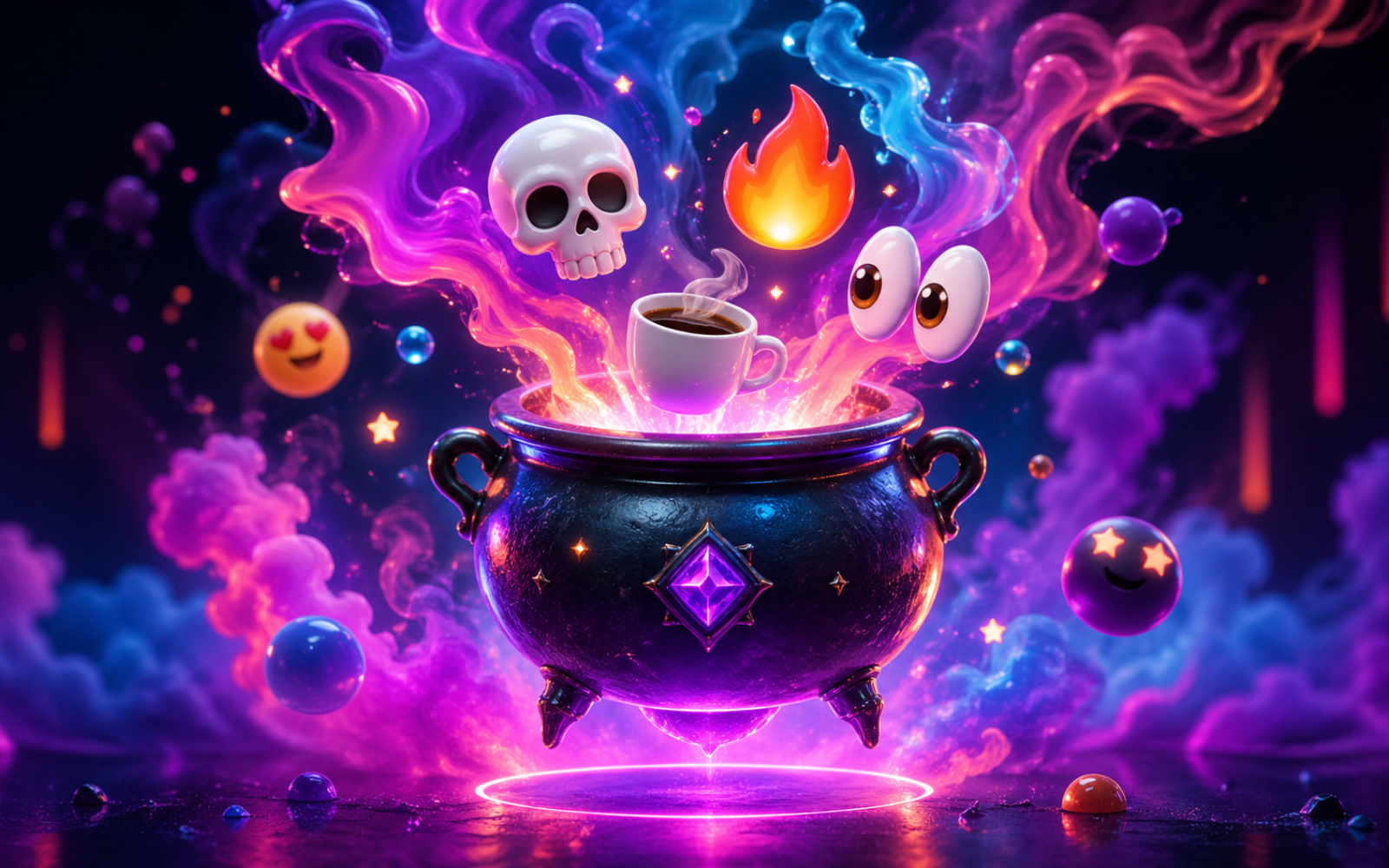 궁극의 이모지 레시피 번역기