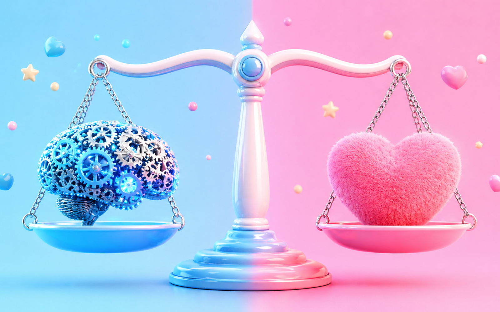 극강의 T(사고형) vs F(감정형) 테스트