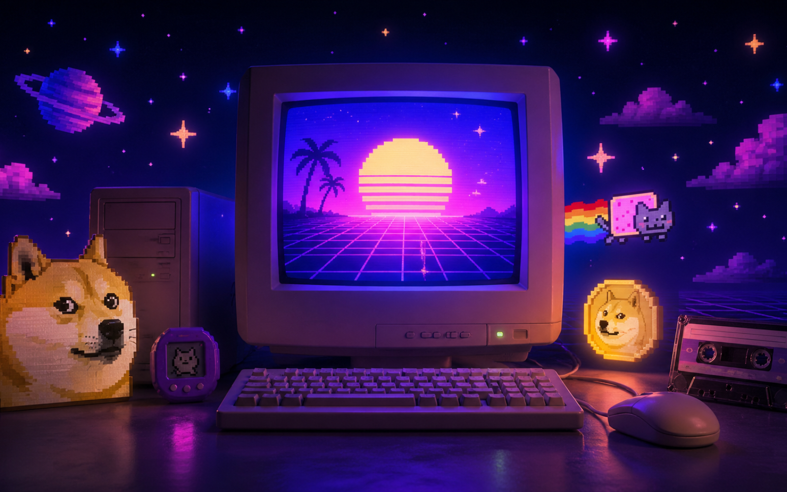 2000년대 고전 밈 고사