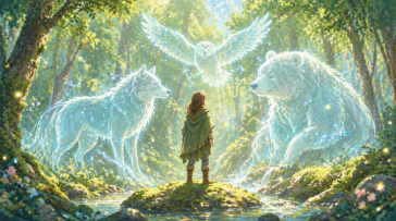 글로벌 영혼의 동물 본능 테스트