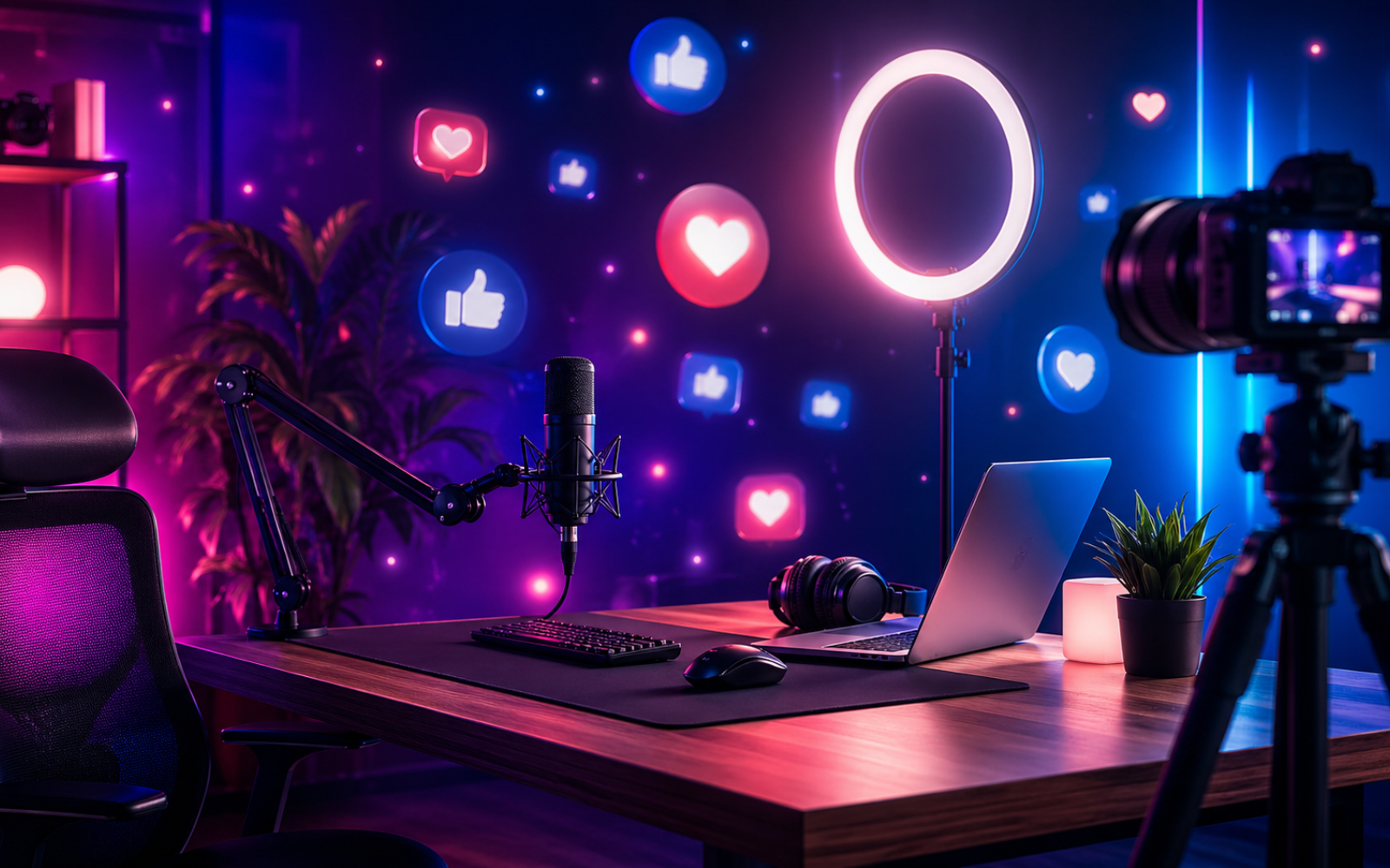 글로벌 유튜버 시뮬레이터