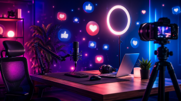 글로벌 유튜버 시뮬레이터