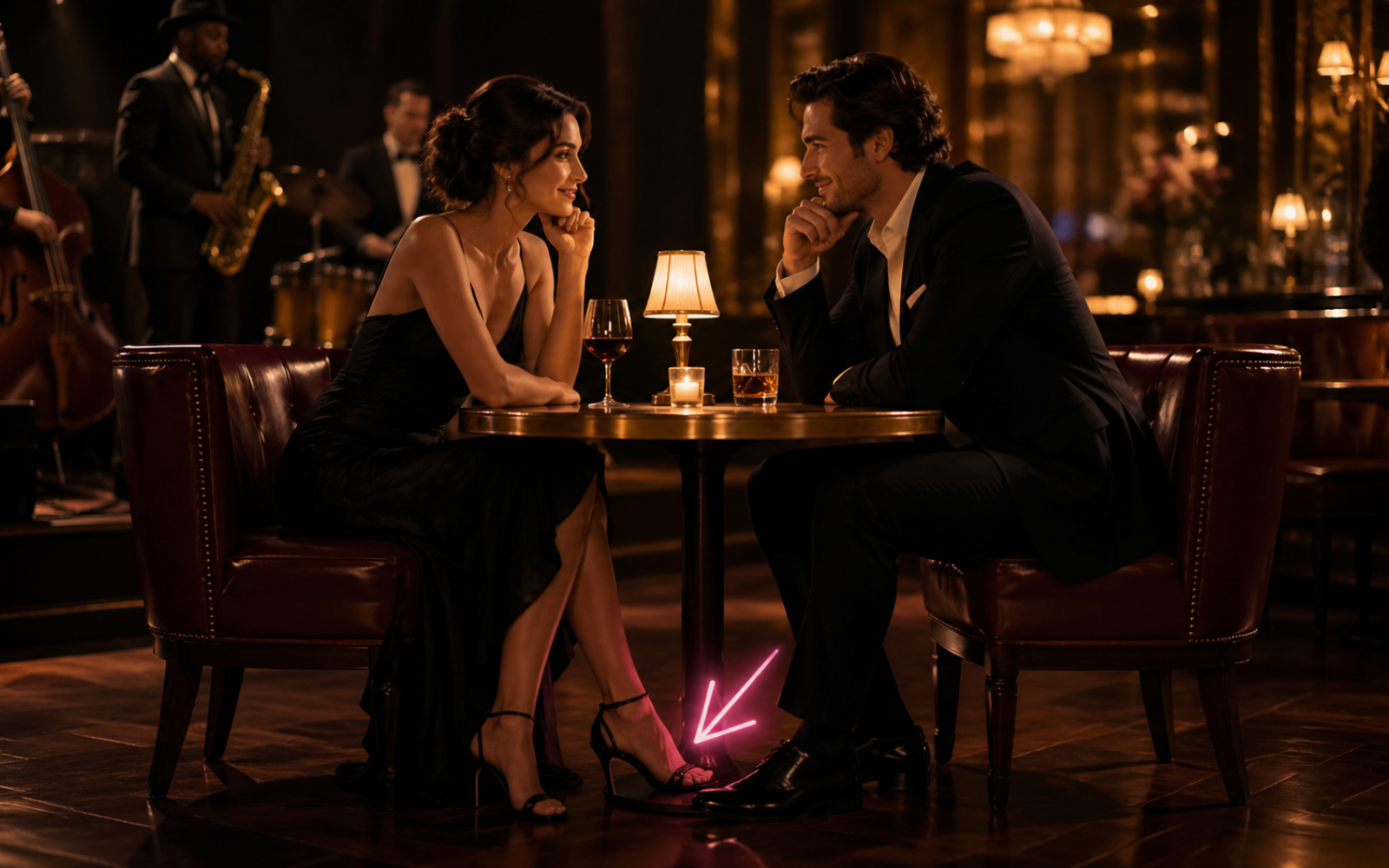 글로벌 플러팅 & 호감 신호 감별사