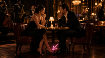 글로벌 플러팅 & 호감 신호 감별사