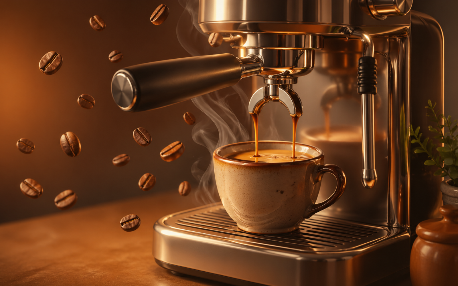 글로벌 커피 마스터 고사